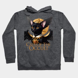 Cats of the Occult V Hoodie